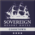 Sovereign Resort Cooktown Logo